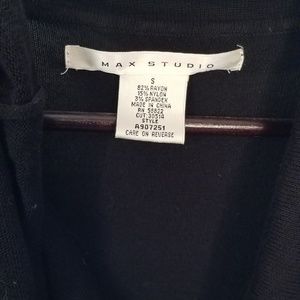 Knit Max Studio dress